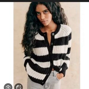 Sezane Emile Cardigan